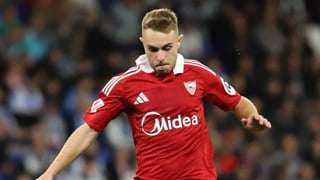 Otra baja más para el Sevilla para el próximo partido: Peque