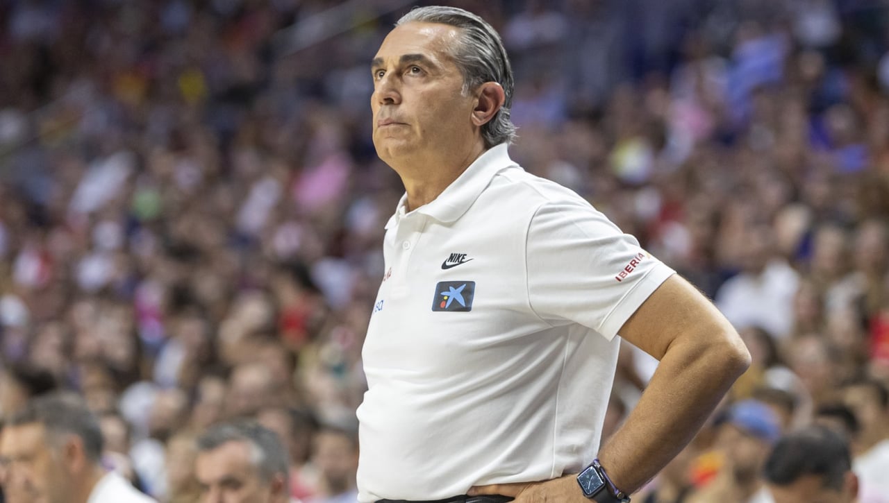 Scariolo, cerca de dejarlo