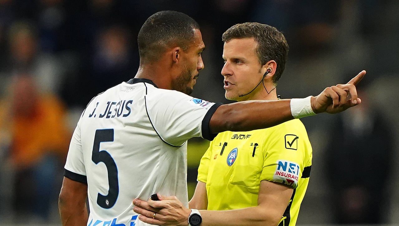 Juan Jesus no calla y señala a Acerbi: "Me dijo 'vete negro, sólo eres un negro'" 