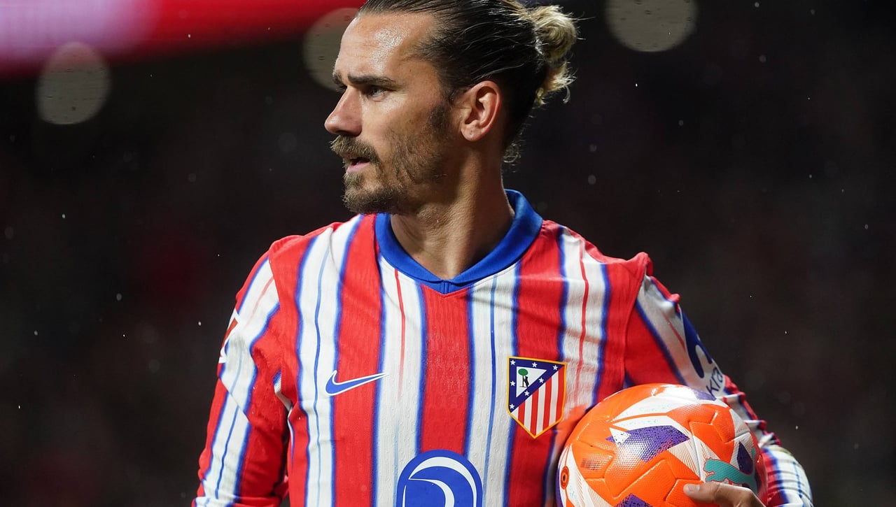 Griezmann desmiente su futuro