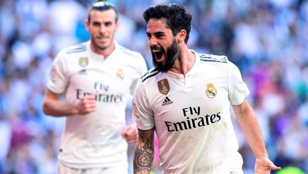 Pelotazo del Sevilla FC: Isco ya es oficial