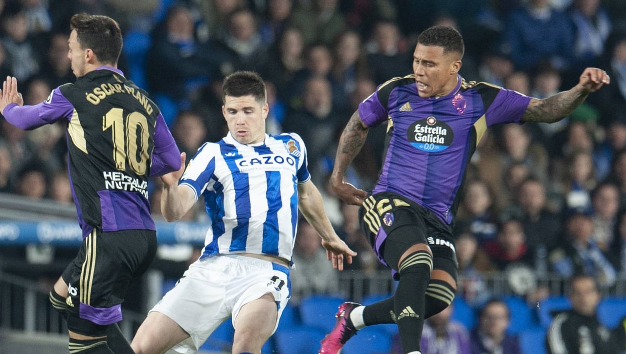 ¿Por qué le piden ahora tres años de cárcel a Darwin del Valladolid?