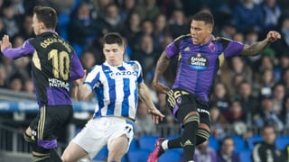 ¿Por qué le piden ahora tres años de cárcel a Darwin del Valladolid?