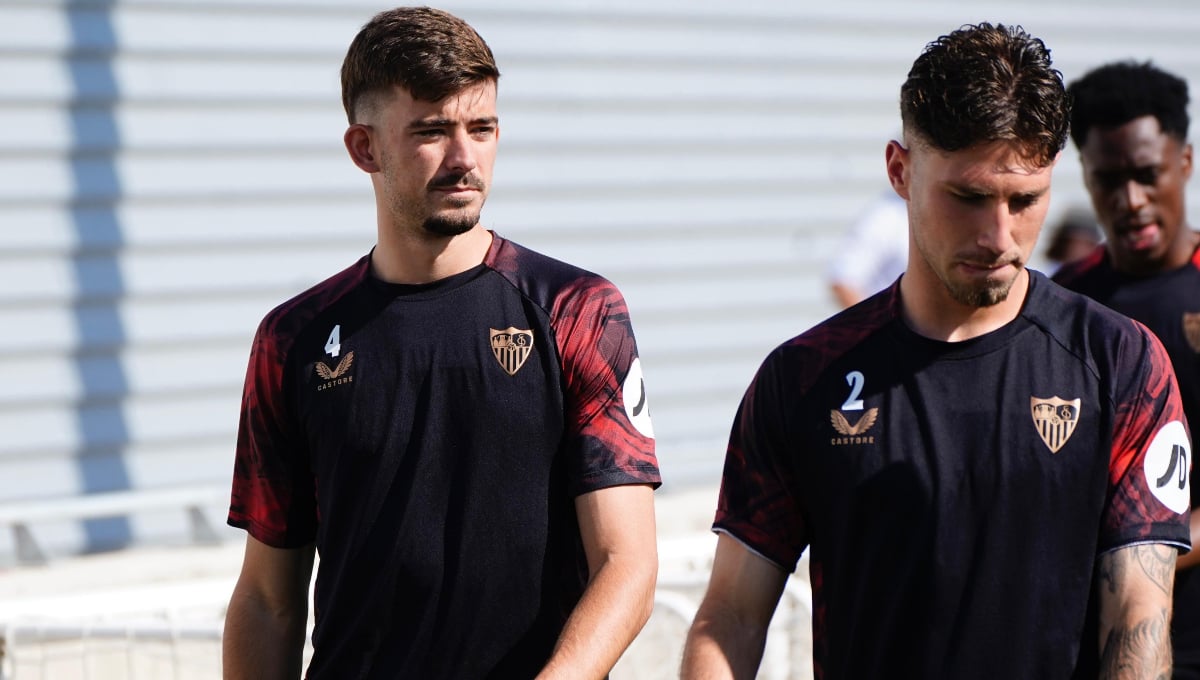 Kike Salas lo arriesga todo por su Sevilla