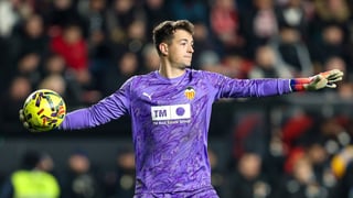 La lesión de Julen Agirrezabala pinta mal