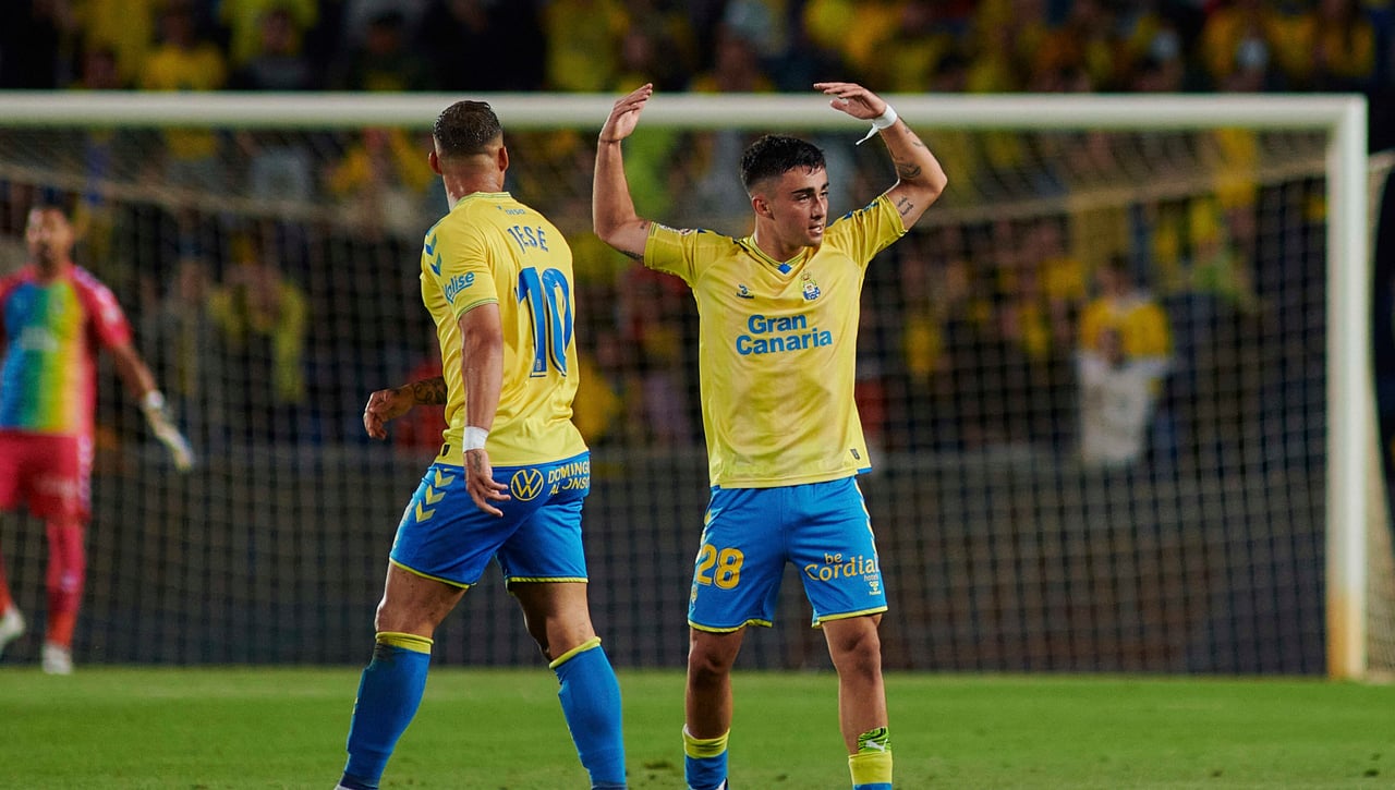 Las Palmas le cierra la puerta al Betis