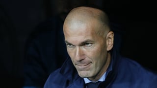 Puerta abierta para Zidane