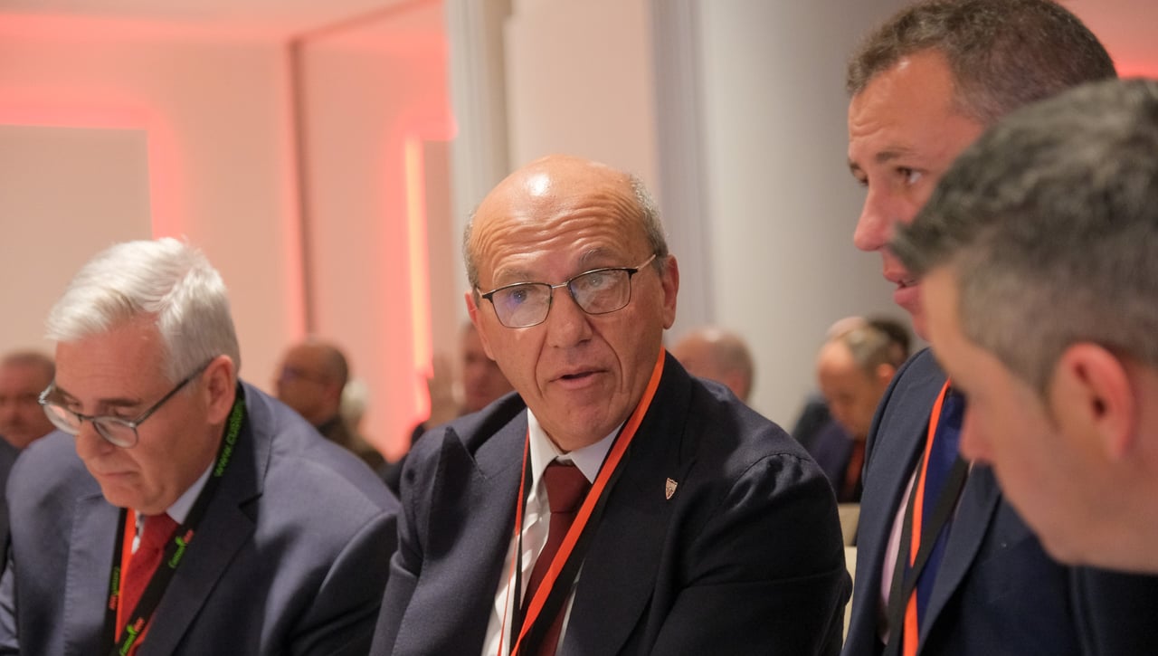 El mensaje de Del Nido a días para la Junta Extraordinaria del Sevilla