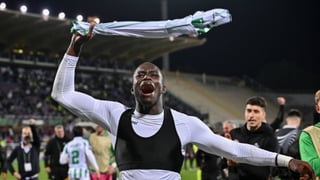 Nobel Mendy: "Llevo todo el año luchando para esto"