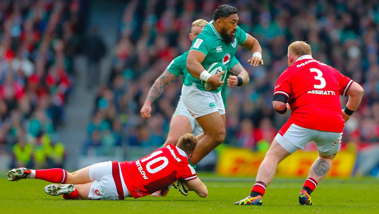 Irlanda no frena y Escocia conquista la Copa Calcuta