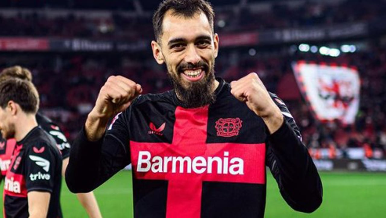 Oportunidad para Borja Iglesias