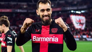 Oportunidad para Borja Iglesias