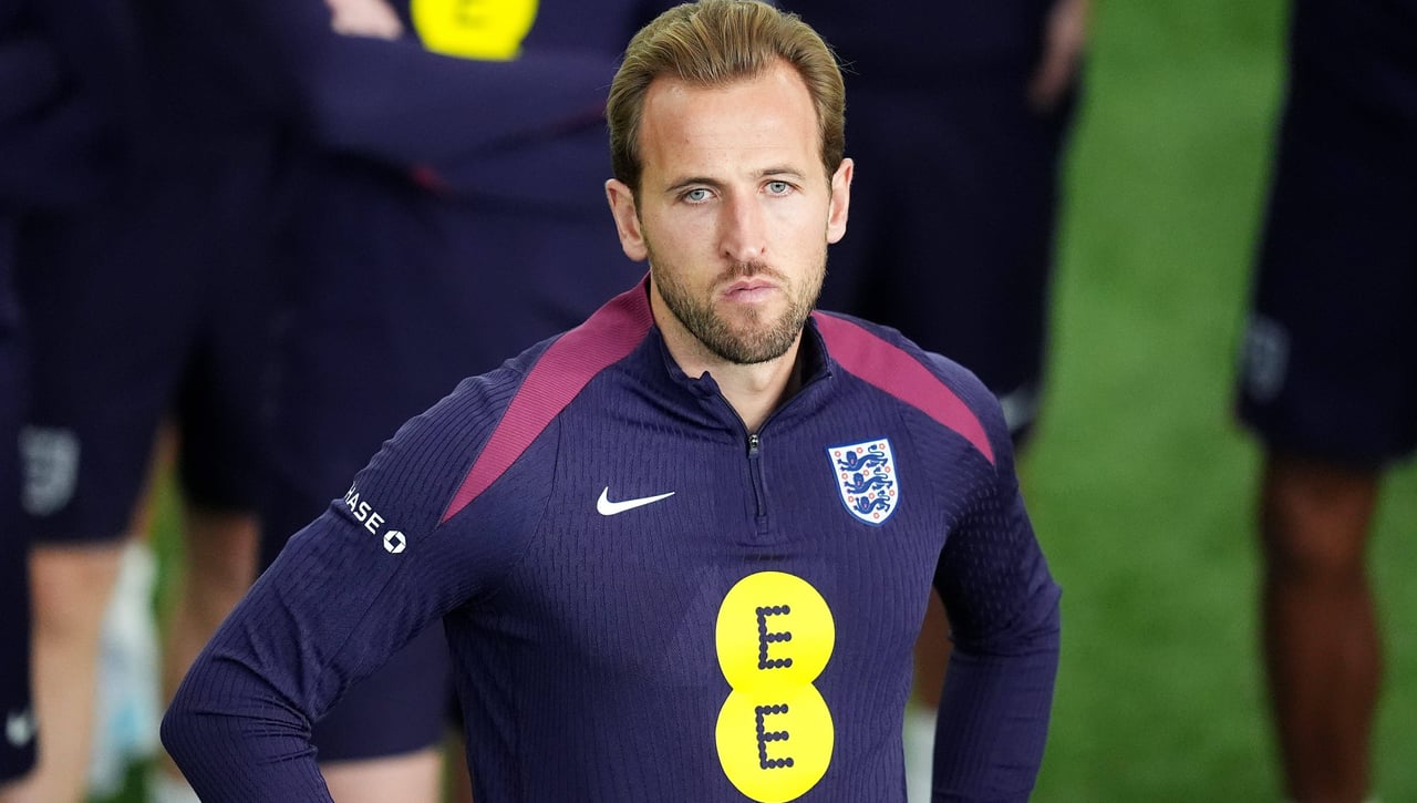 Alarma por Harry Kane