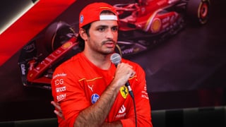 Mercedes y Carlos Sainz, misterio resuelto