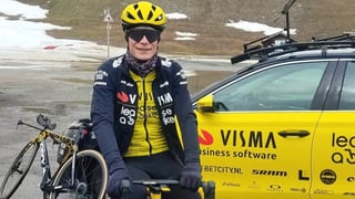 Le abren la puerta a Vingegaard