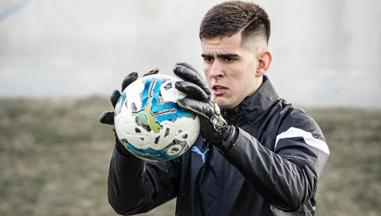 Ni Kepa ni Lunin, el Real Madrid busca en el mercado al sustituto de Courtois