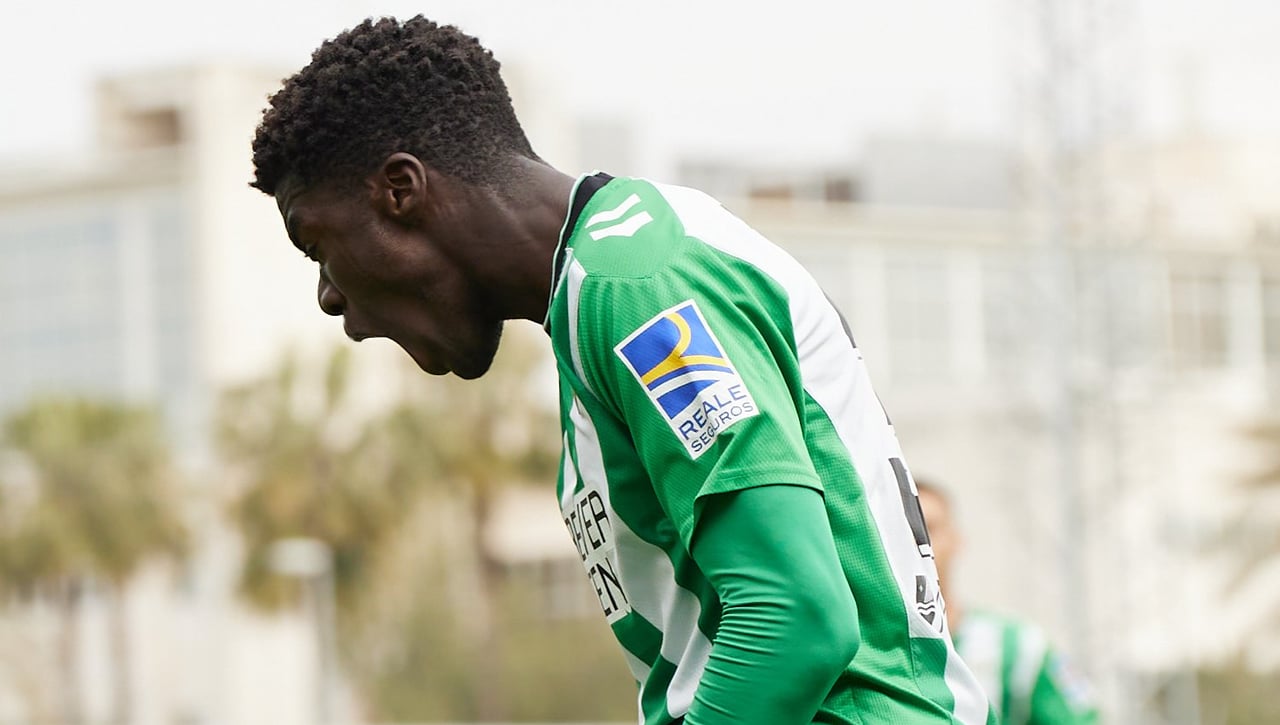 Alerta en el Betis por Assane Diao