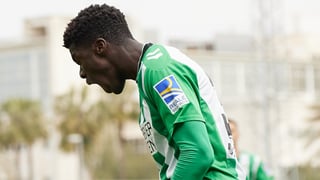 Alerta en el Betis por Assane Diao