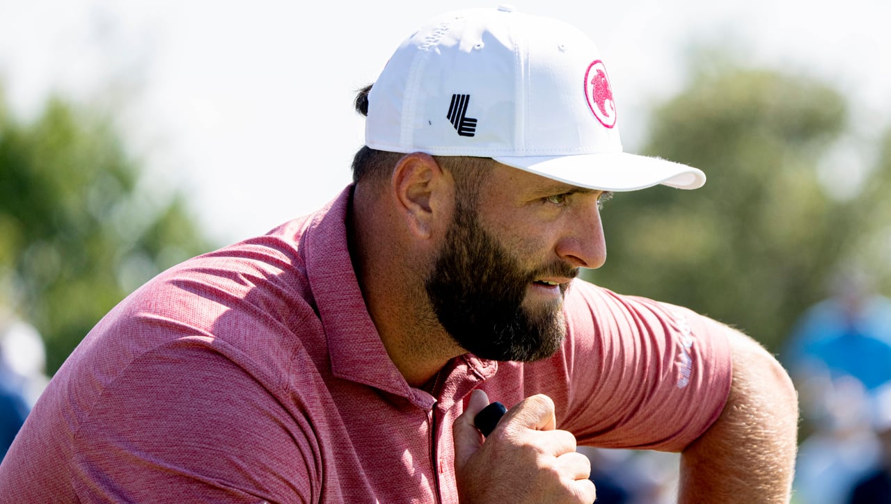 Jon Rahm ya sabe lo que le espera