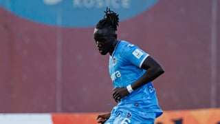 Competencia española por Batista Mendy