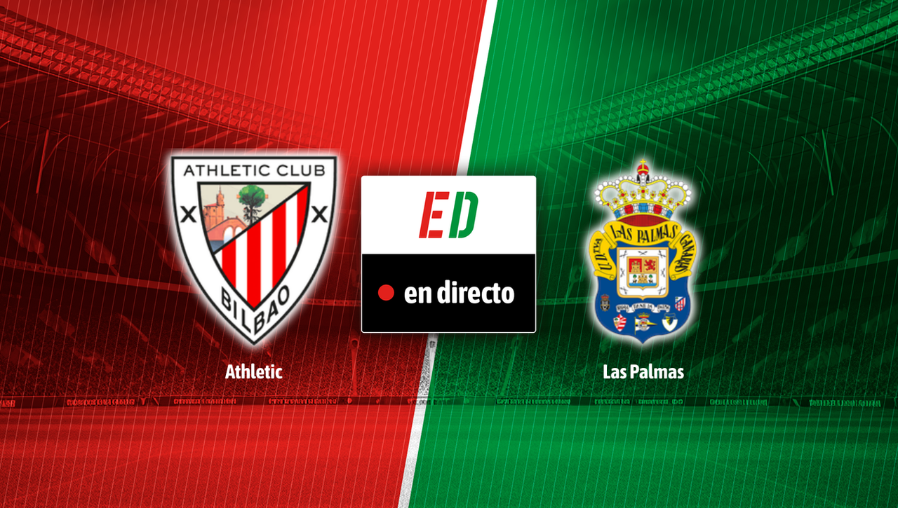Athletic - Las Palmas, resumen, resultado y goles