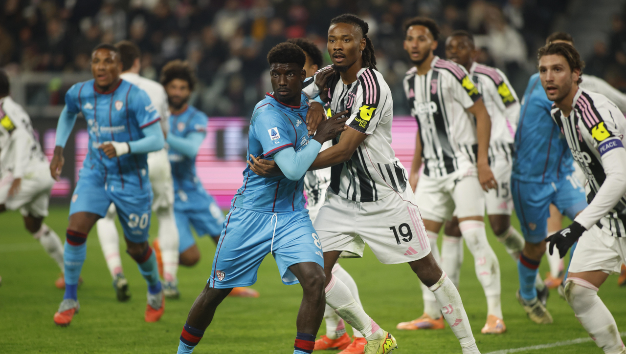 Así queda la clasificación de la Serie A tras la victoria de la Juventus y el Nápoles en la jornada 13