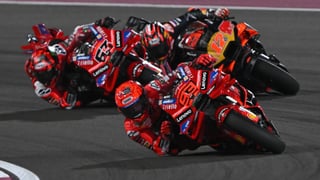 La primera sorpresa española en Mugello