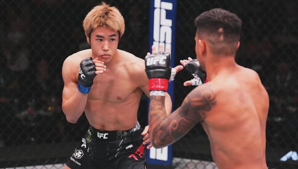 UFC Fight Night o UFC Vegas 108 | Cartelera completa y donde ver por TV en España la velada con Taira y Park como combate estelar