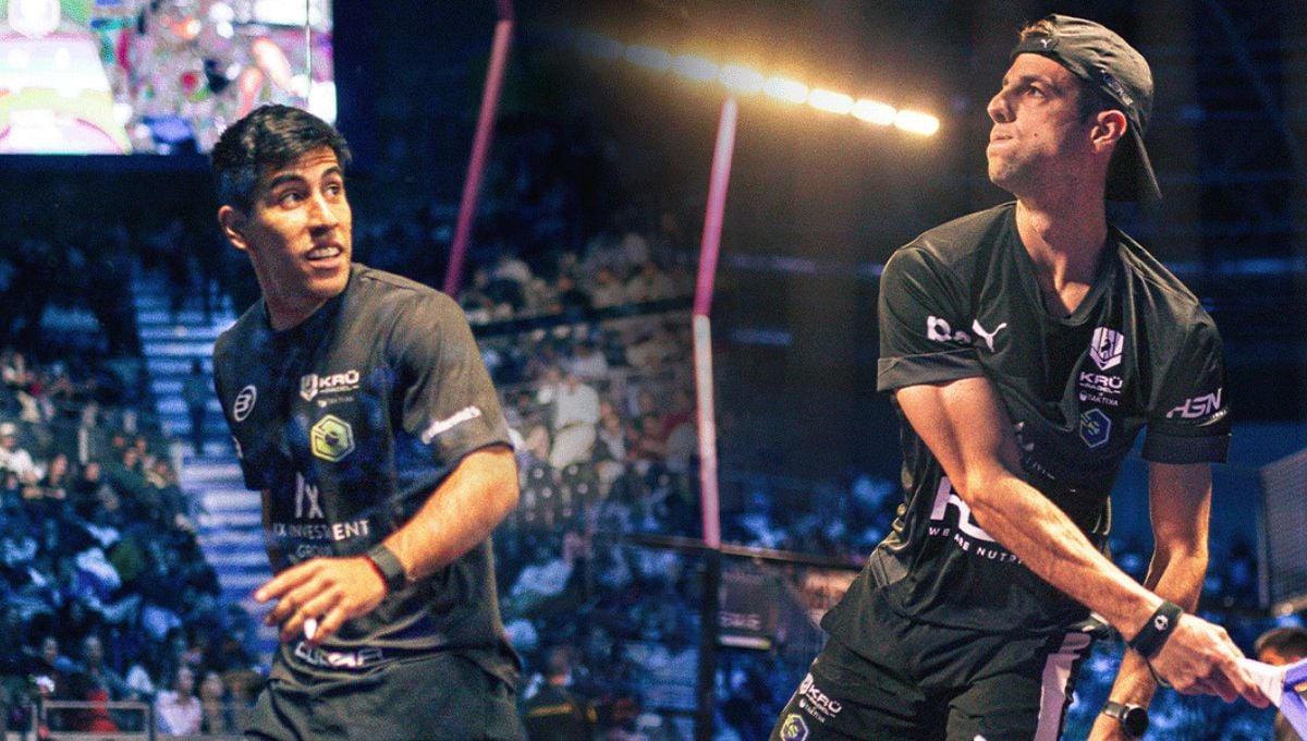 Sorpresón, remontada y nuevo campeón de la Hexagon Cup