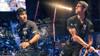 Sorpresón, remontada y nuevo campeón de la Hexagon Cup