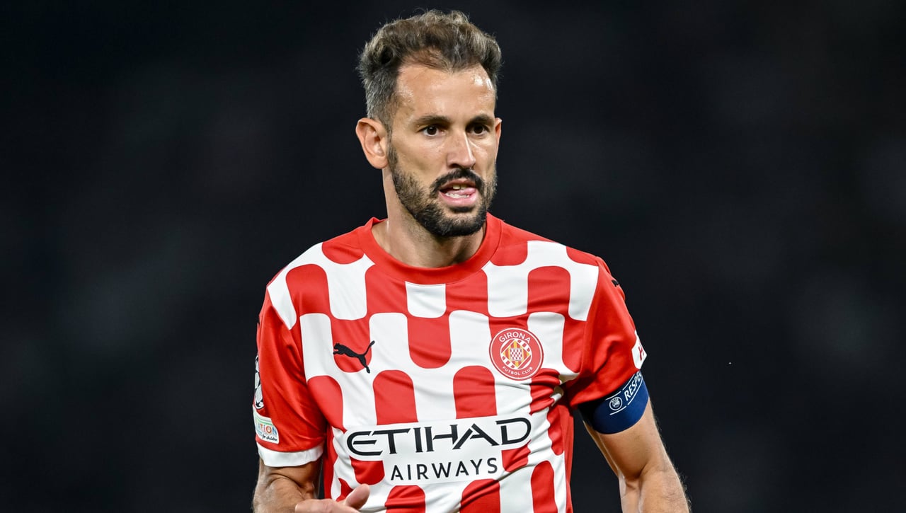 La titularidad de Stuano, posible solución para la salvación del Girona