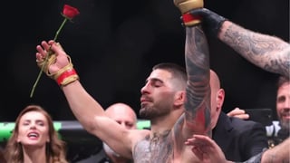 Ilia Topuria enciende la mecha