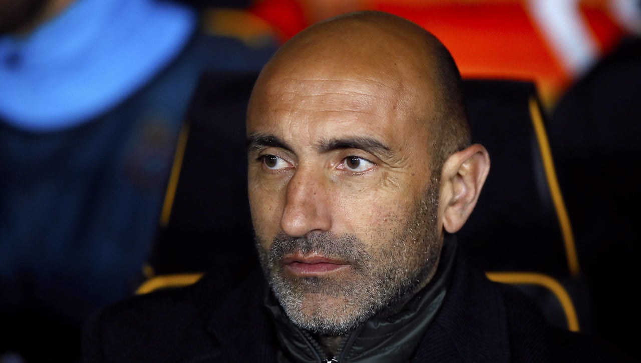 Abelardo vuelve a los banquillos