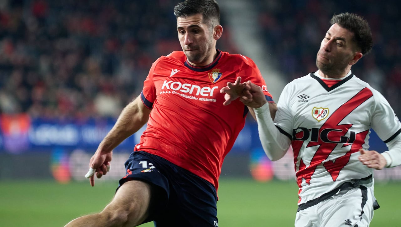 Jesús Areso interesa al Atlético Madrid