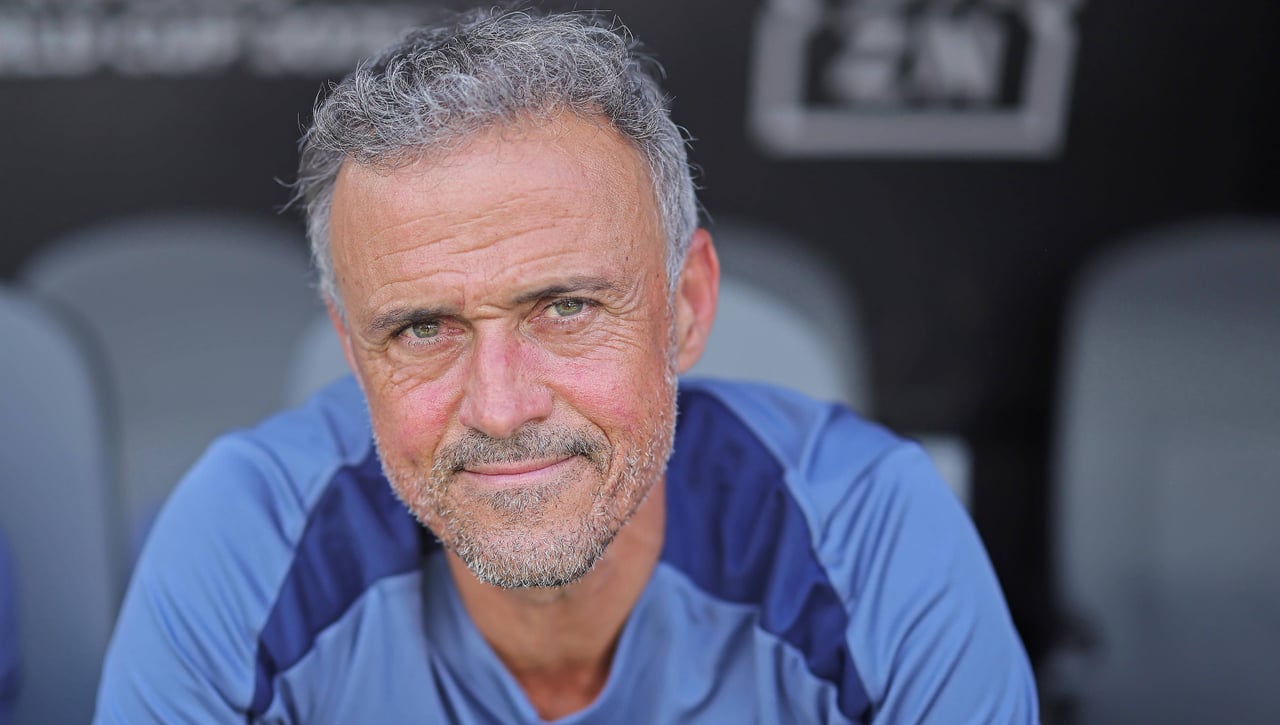 El ego de Luis Enrique 