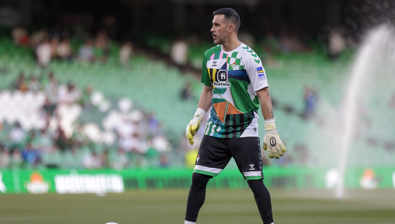 Problema de última hora para Claudio Bravo