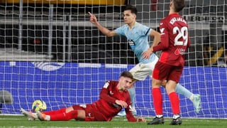 Otra baja de peso para el Sevilla-Celta y un aviso a navegantes