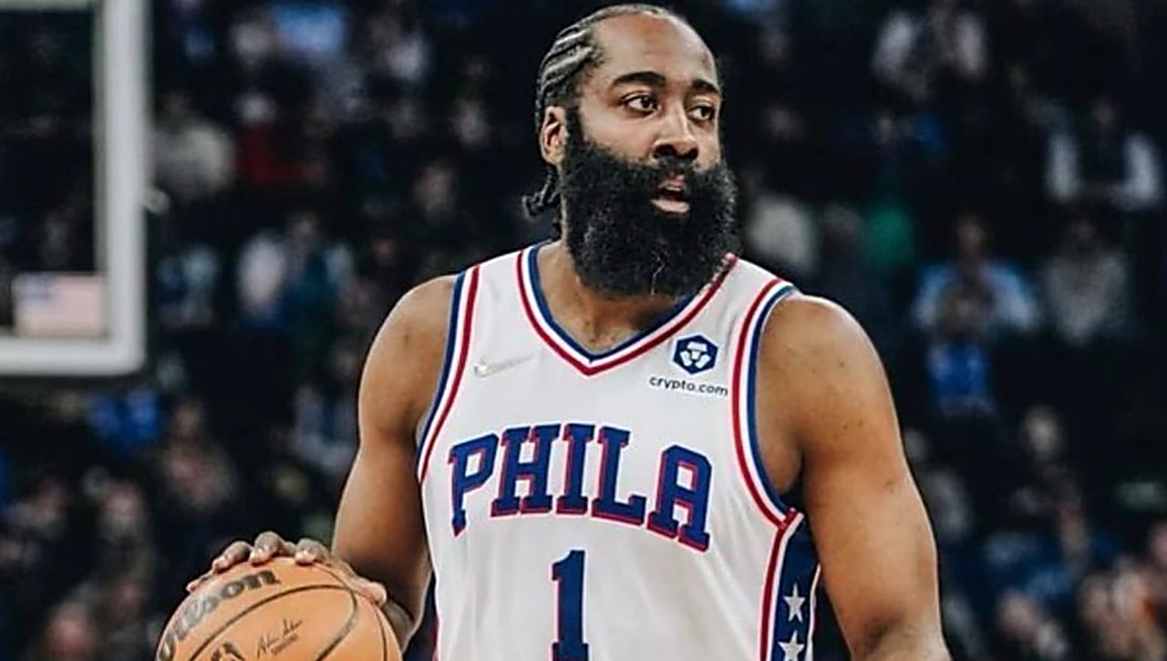Se confirma lo de Harden y la NBA tiembla