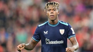 Deco, director deportivo del Barça, atiza al Athletic: "El Bilbao no es ejemplo de nada, que se preocupen del agente de Nico Williams"