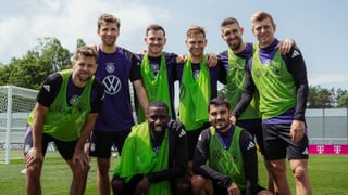 Palos a Alemania a días de comenzar la Eurocopa 2024