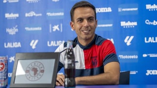 Borja Jiménez y el nivel de forma de Juan Cruz