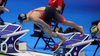 Katie Ledecky habla claro sobre el dopaje