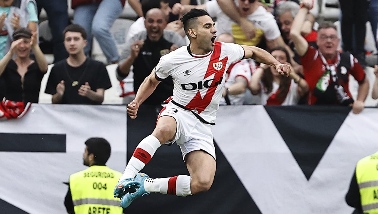 Falcao, entre el Valencia y un destino exótico