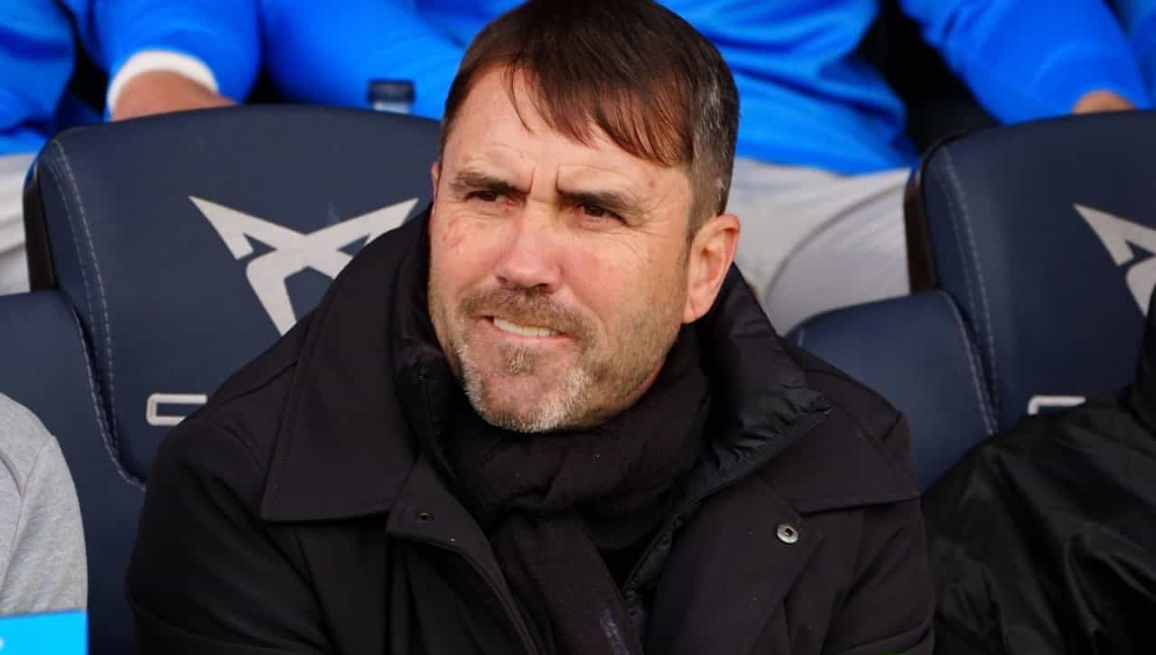 Coudet asegura que su equipo "hace cosas simples, pero las hace muy bien"