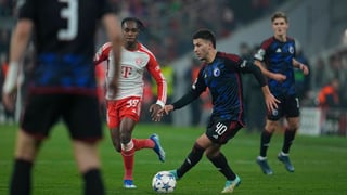 Roony Bardghji, trato hecho