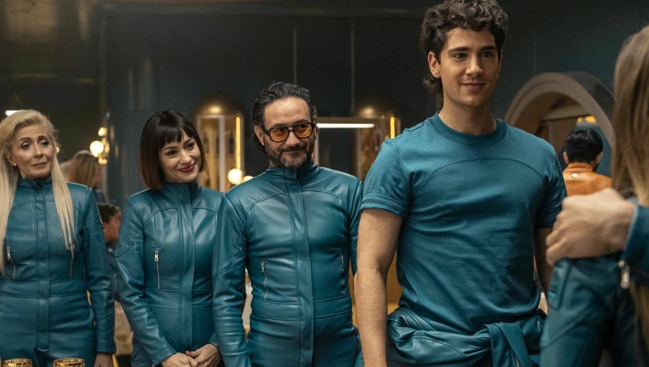 Ni 'Miércoles' ni 'Stranger Things': así es la serie española que arrasa en Netflix 