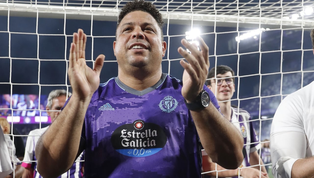 El futuro de Ronaldo en el Valladolid