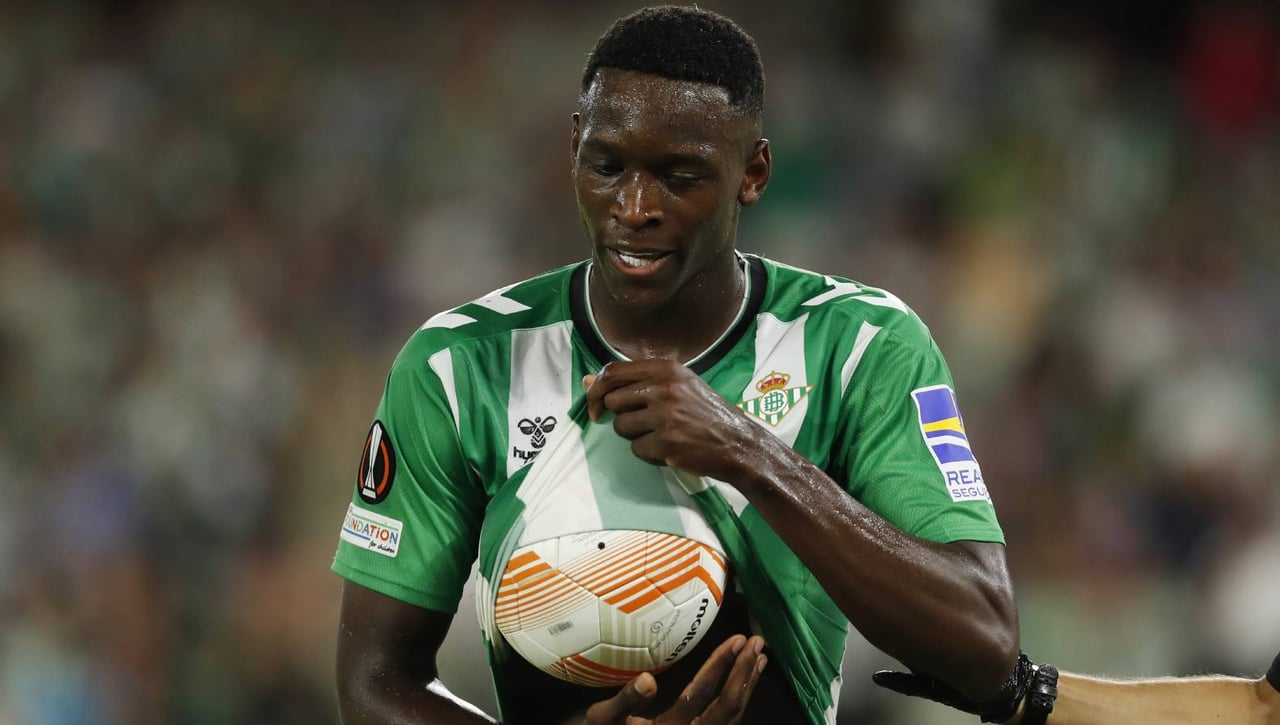 La lesión de Luiz Henrique y el posible adiós a una de las ventas del verano