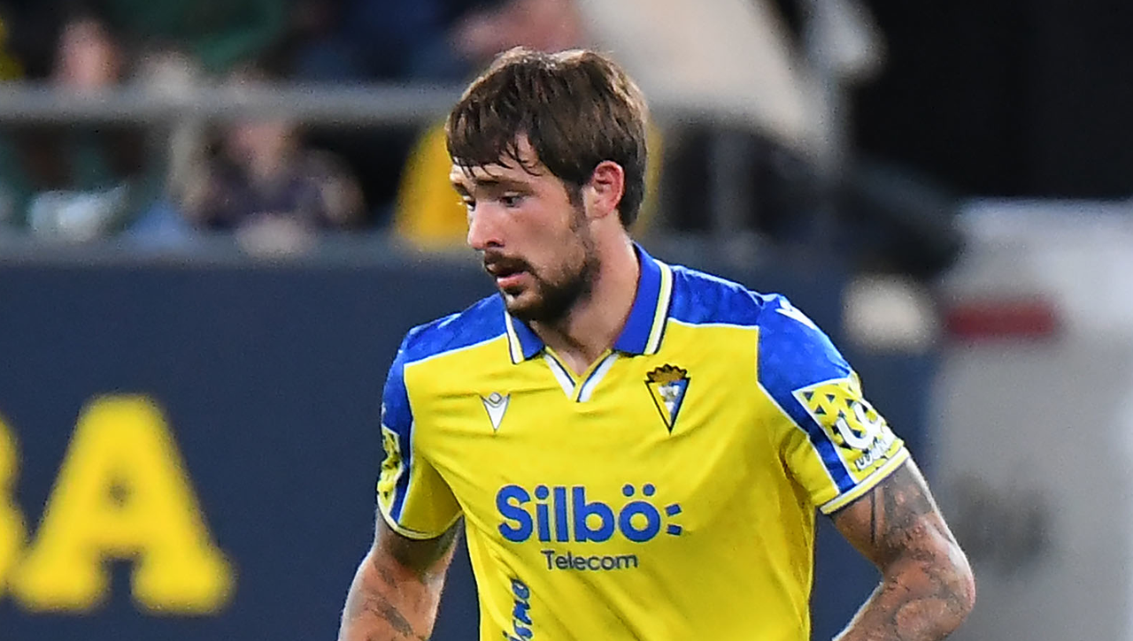 El tiempo de baja de Kovacevic condena al Cádiz