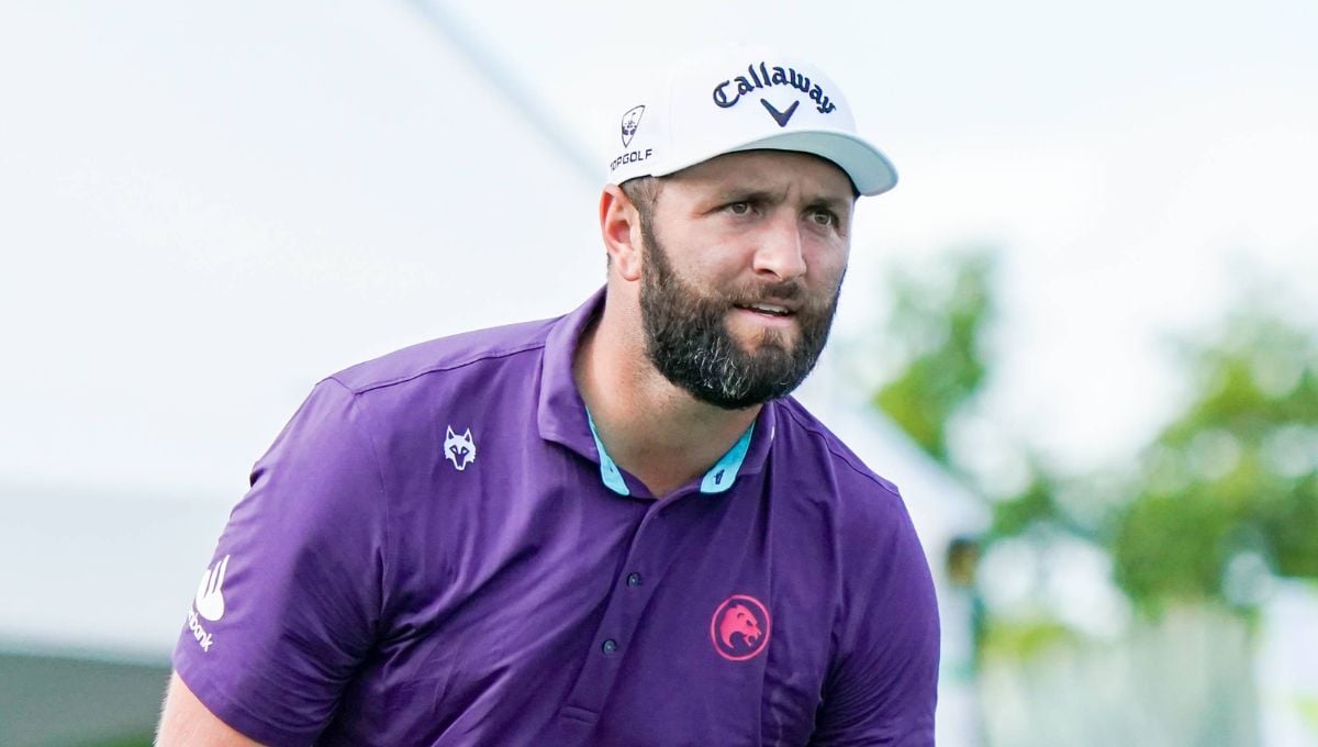 Los enemigos de Jon Rahm, definidos oficialmente